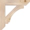 Ekena Millwork Imperial Slat Smooth Bracket, Douglas Fir, 5 1/2"W x 32"D x 32"H BKT06X32X32IMP06SDF - alternate 4